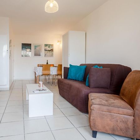 וילר-סור-מר Apartment Le Vert Clos By Interhome מראה חיצוני תמונה