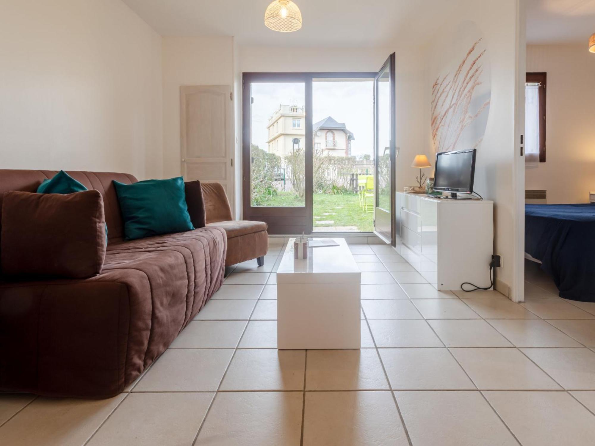 וילר-סור-מר Apartment Le Vert Clos By Interhome מראה חיצוני תמונה