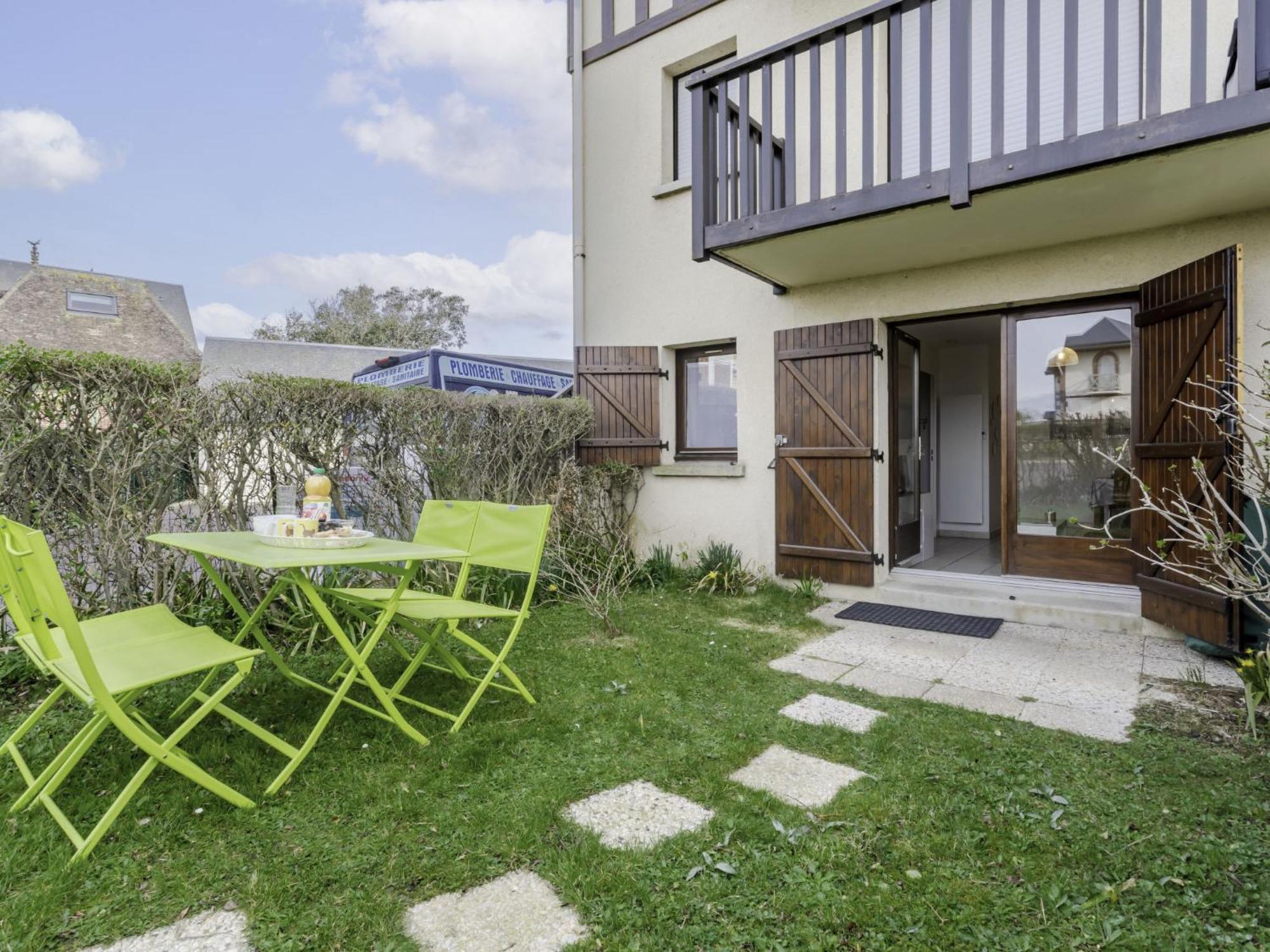 וילר-סור-מר Apartment Le Vert Clos By Interhome מראה חיצוני תמונה
