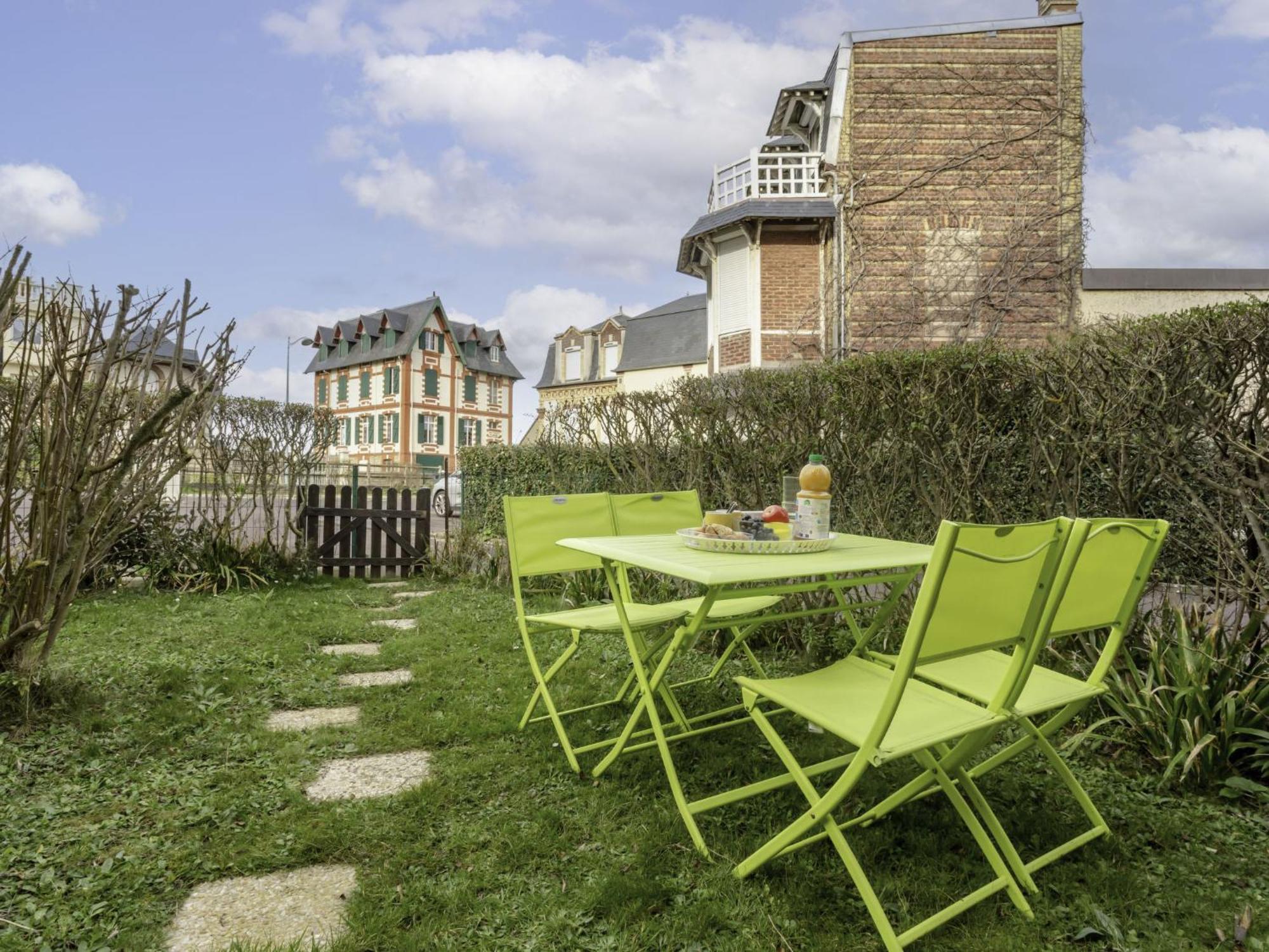 וילר-סור-מר Apartment Le Vert Clos By Interhome מראה חיצוני תמונה
