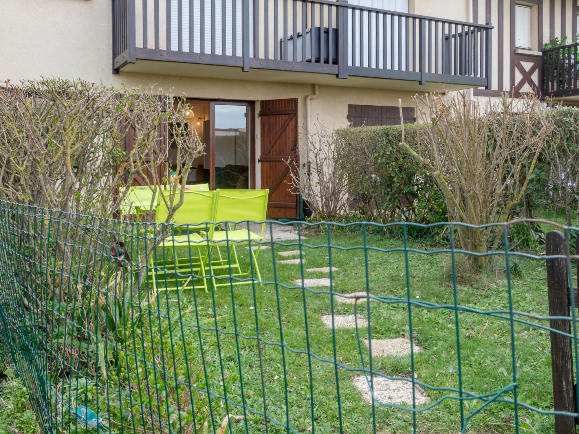 וילר-סור-מר Apartment Le Vert Clos By Interhome מראה חיצוני תמונה
